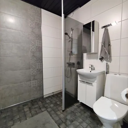 Apartman Tilava Kaksio Keskustan Kupeessa Oulu